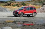 Fiat Panda Cross 2014 года (UK)